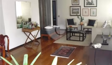 Apartamento com 4 quartos à venda em Campo Belo - SP
