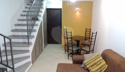 Condomínio com 2 quartos à venda em Vila Campo Grande - SP