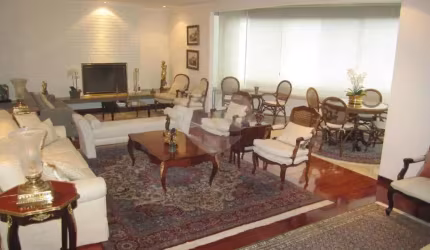 Apartamento com 3 quartos à venda em Santo Amaro - SP