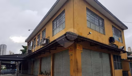 Prédio inteiro à venda ou para locação em Vila Nova Caledônia - SP