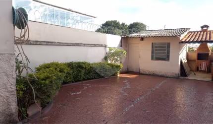 Sobrado com 3 quartos à venda em Jabaquara - SP