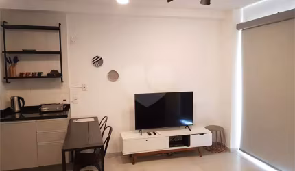 Apartamento com 1 quartos à venda em Santo Amaro - SP