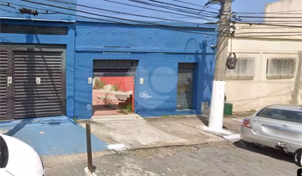 Terreno à venda em Santo Amaro - SP