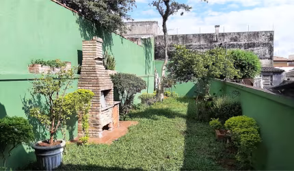 Casa com 3 quartos à venda em Vila São Pedro - SP