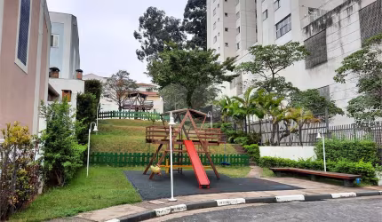 Condomínio com 2 quartos à venda em Jardim Consórcio - SP