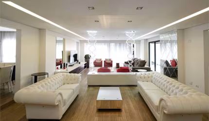 Apartamento com 3 quartos à venda em Santo Amaro - SP
