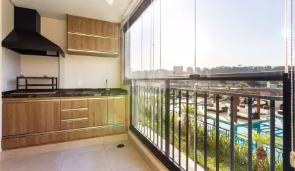 Apartamento com 2 quartos à venda em Santo Amaro - SP