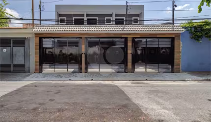 Sobrado com 3 quartos à venda em Jardim Caravelas - SP