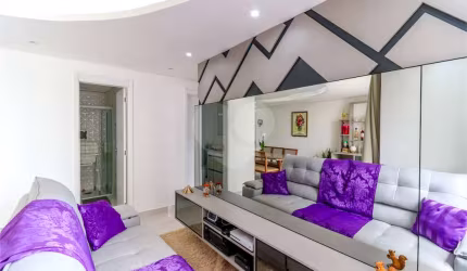 Apartamento com 3 quartos à venda em Santo Amaro - SP
