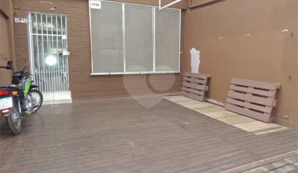 Sobrado com 1 quartos à venda ou para locação em Chácara Santo Antônio (zona Sul) - SP