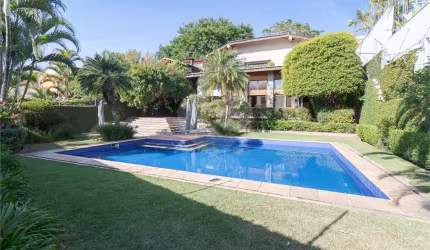 Casa com 4 quartos à venda em Jardim Dos Estados - SP