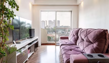 Apartamento com 3 quartos à venda em Jardim Taquaral - SP