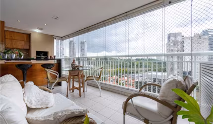 Apartamento com 3 quartos à venda em Chácara Santo Antônio (zona Sul) - SP