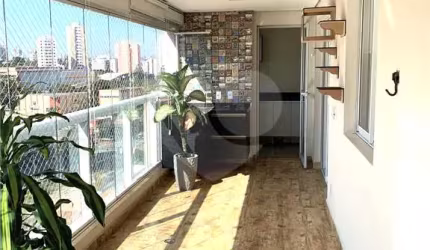 Apartamento com 2 quartos à venda em Vila Santa Catarina - SP