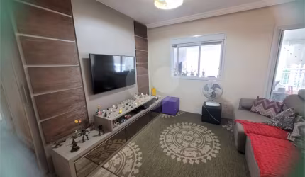 Apartamento com 3 quartos à venda em Vila Alexandria - SP