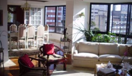 Apartamento com 4 quartos à venda em Real Parque - SP