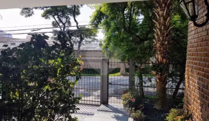 Sobrado com 3 quartos à venda em Brooklin Paulista - SP