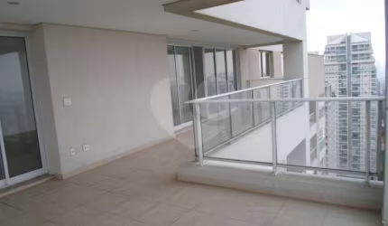 Apartamento com 4 quartos à venda em Campo Belo - SP