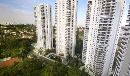 Apartamento com 4 quartos à venda em Santo Amaro - SP