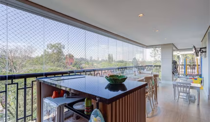 Apartamento com 3 quartos à venda em Santo Amaro - SP