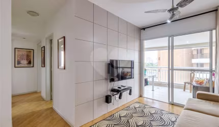 Apartamento com 3 quartos à venda em Chácara Santo Antônio (zona Sul) - SP