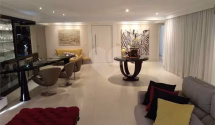 Apartamento com 4 quartos à venda em Santo Amaro - SP
