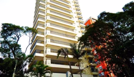 Apartamento com 4 quartos à venda em Santo Amaro - SP