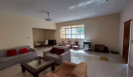 Casa com 4 quartos à venda em Vila Clementino - SP