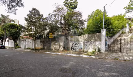 Terreno à venda em Jardim Prudência - SP