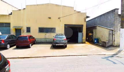 Galpão à venda em Vila Gea - SP