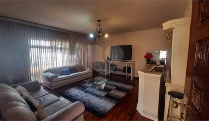 Casa de vila com 3 quartos à venda em Jardim Campo Grande - SP