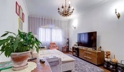 Sobrado com 3 quartos à venda em Vila Alexandria - SP