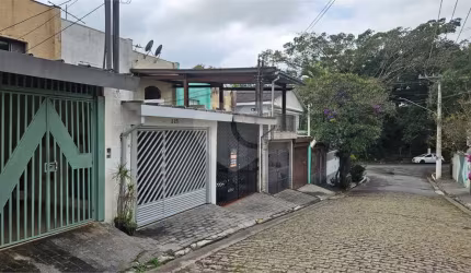 Sobrado com 2 quartos à venda em Vila Cruzeiro - SP