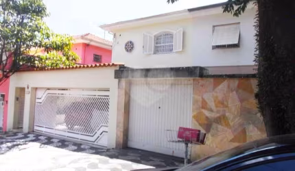 Sobrado com 3 quartos à venda em Vila Congonhas - SP