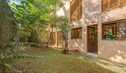 Casa de vila com 3 quartos à venda em Chácara Santo Antônio (zona Sul) - SP