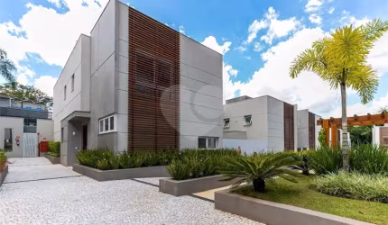 Condomínio com 4 quartos à venda em Chácara Santo Antônio (zona Sul) - SP