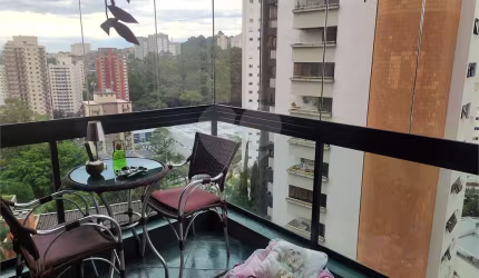 Apartamento com 3 quartos à venda ou para locação em Vila Andrade - SP