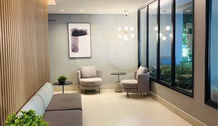 Apartamento com 2 quartos à venda em Indianópolis - SP