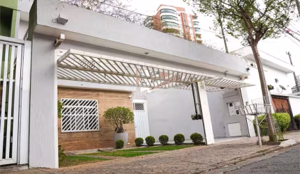 Sobrado com 3 quartos à venda em Campo Belo - SP