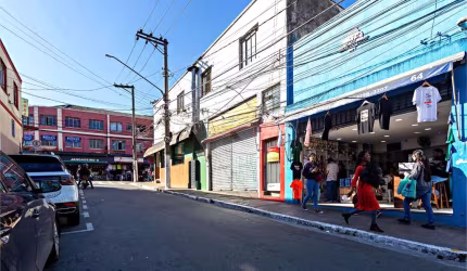 Loja à venda em Santo Amaro - SP