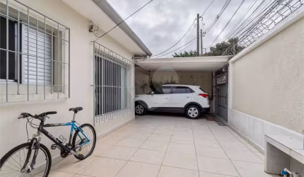 Casa com 3 quartos à venda em Jardim Dom Bosco - SP