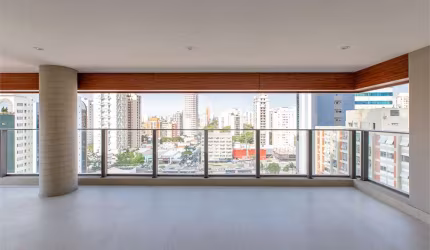 Apartamento com 4 quartos à venda em Brooklin Paulista - SP