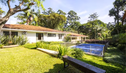 Condomínio com 4 quartos à venda em Jardim Dos Estados - SP