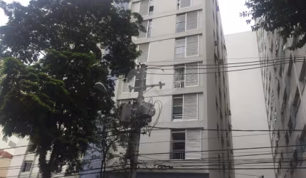 Apartamento com 3 quartos à venda em Paraíso - SP