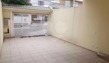Casa com 3 quartos à venda em Vila Romano - SP