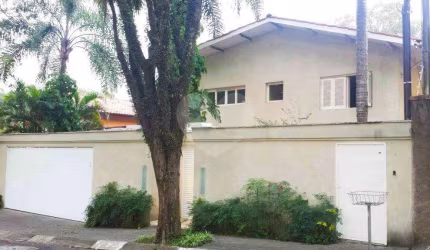 Sobrado com 4 quartos à venda em Jardim Marajoara - SP