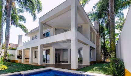 Condomínio com 4 quartos à venda em Jardim Petrópolis - SP