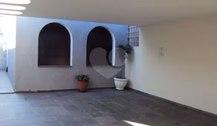 Sobrado com 3 quartos à venda em Chácara Monte Alegre - SP