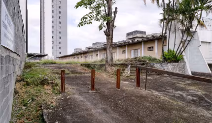 Terreno à venda em Santo Amaro - SP