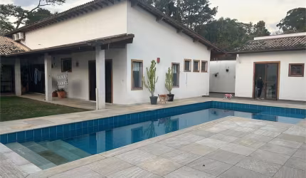 Casa com 3 quartos à venda em Santo Amaro - SP